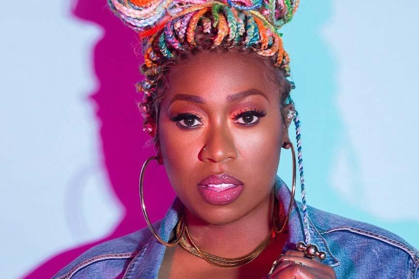Missy Elliott awarded a star on the Hollywood Walk Of Fame