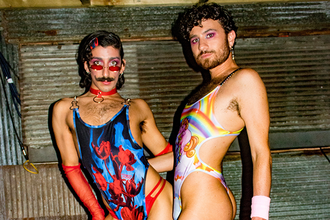 London queer party Crossbreed announces new weekly residency at Corsica Studios