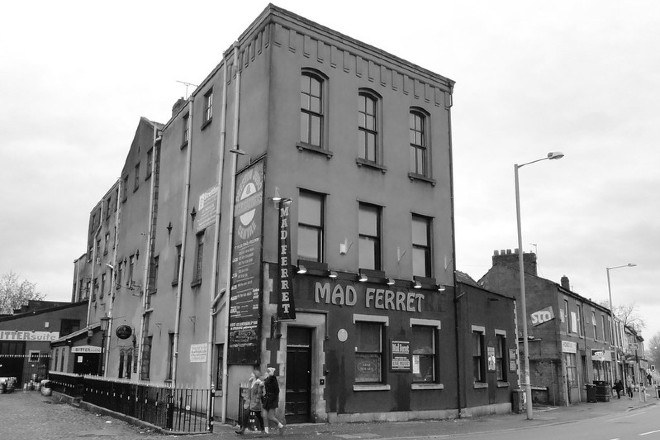 Music Venue Trust acquires struggling Preston venue The Ferret