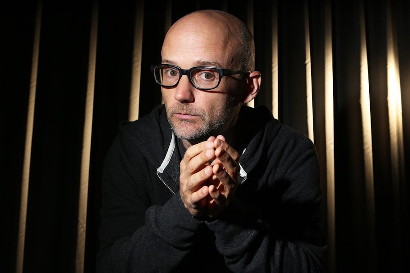 Moby is selling his entire record collection for charity