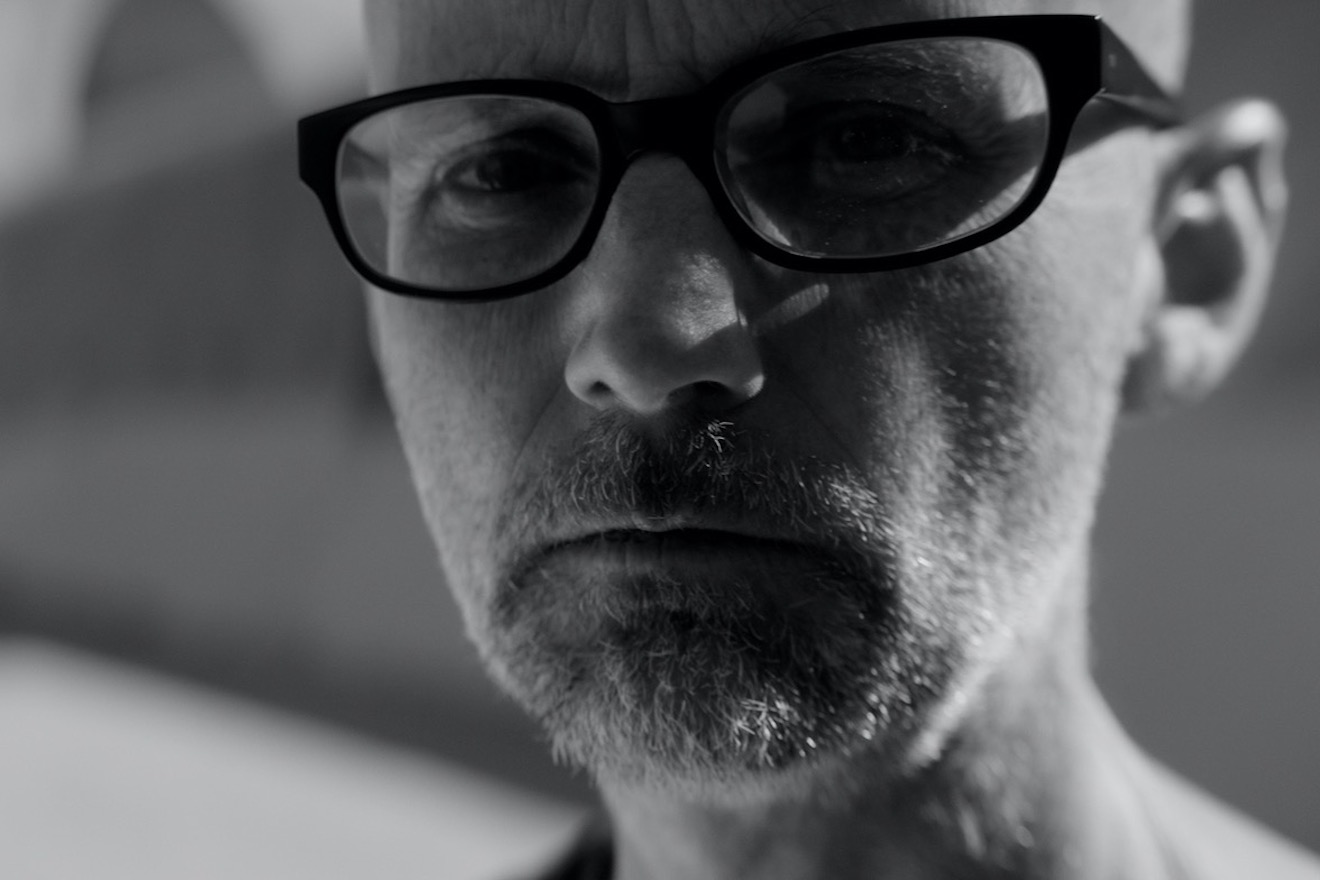 Moby announces new album exploring spirituality and the brokenness of humanity