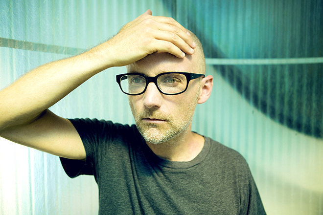 Moby channels Black Mirror in new animated video