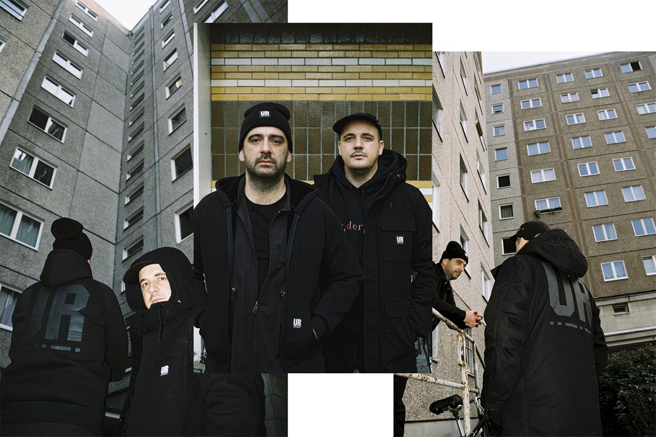 Underground Resistance teams up with Carhartt WIP on new clothing