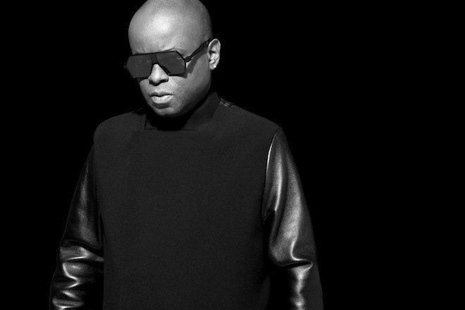 Juan Atkins announces Metroplex reissues