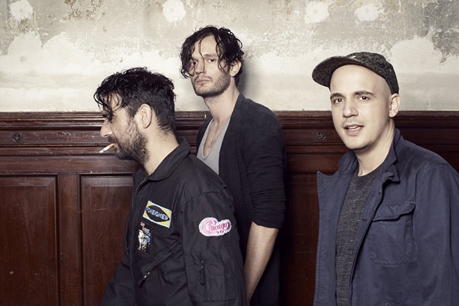 Moderat and Monkeytown reveal film score for ‘A Thought of Ecstacy’