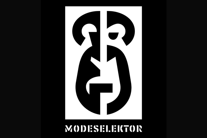 Modeselektor hints at new material with an updated logo