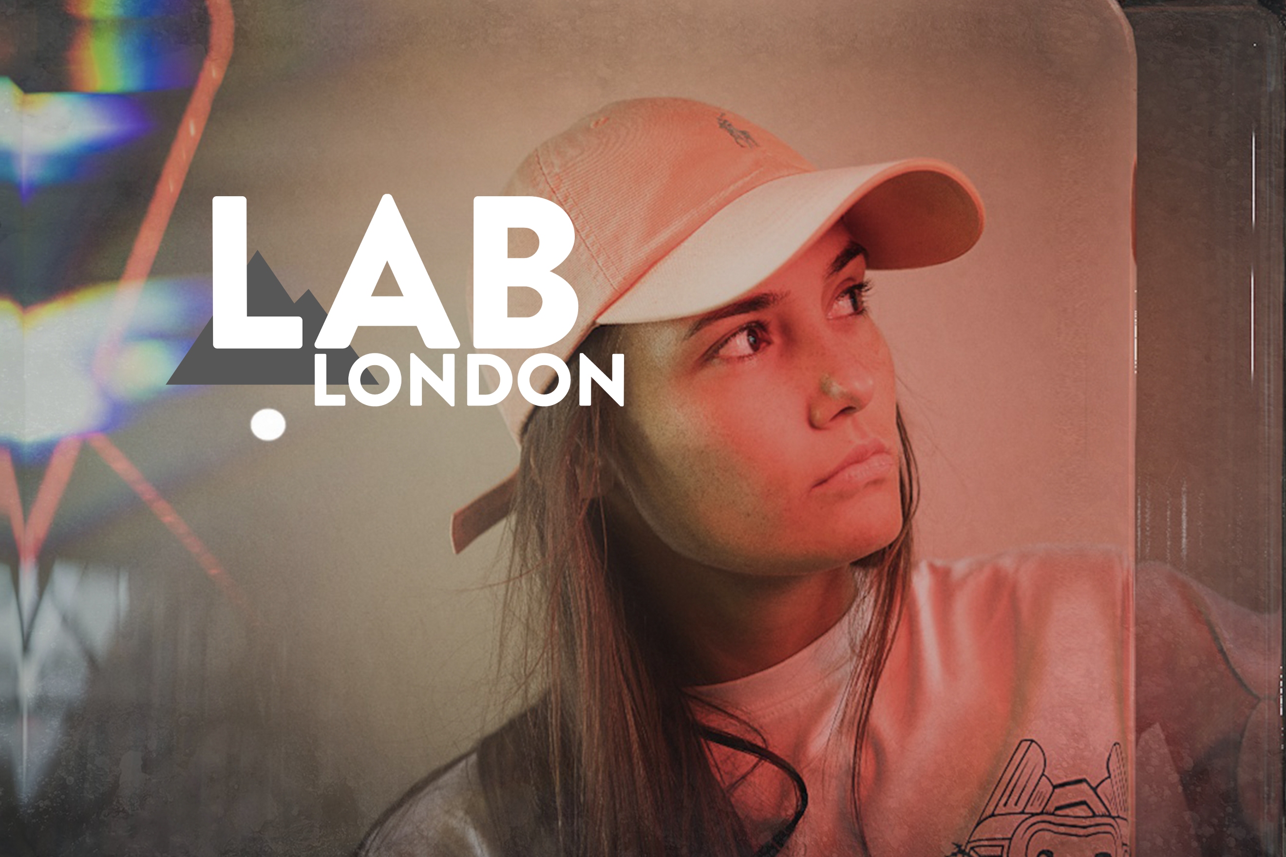 Mollie Collins in The Lab LDN
