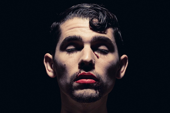 Nick Monaco teases his forthcoming album with the seductive 'River'