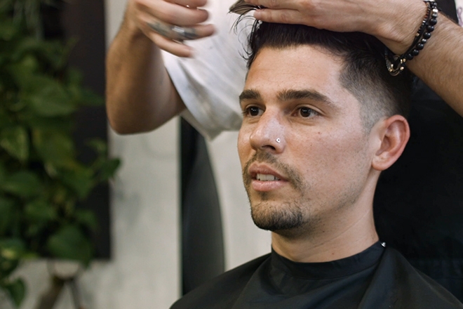 Nick Monaco talks 'Heroin Disco' at the salon in Mixmag and WAV's 'Off Top'