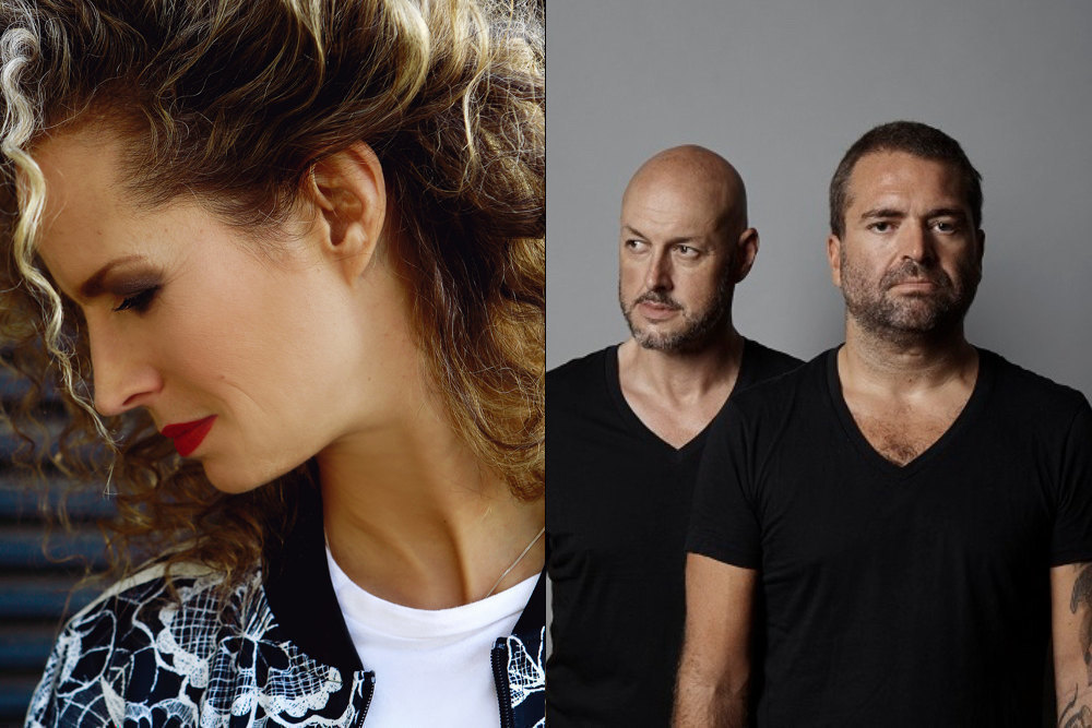 Premiere: Monika Kruse meets Pig&Dan with ‘Get Me On’