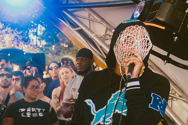 Festival line-ups you might have missed: Meakusuma, BOEM, Making Time