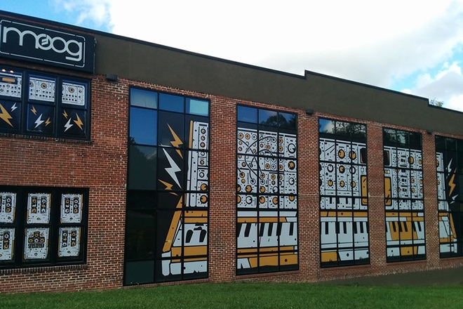 Moog Music releases statement after staff cuts at its headquarters
