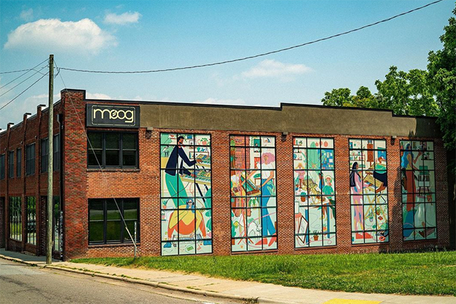 Moog Music parent company inMusic cuts US manufacturing jobs