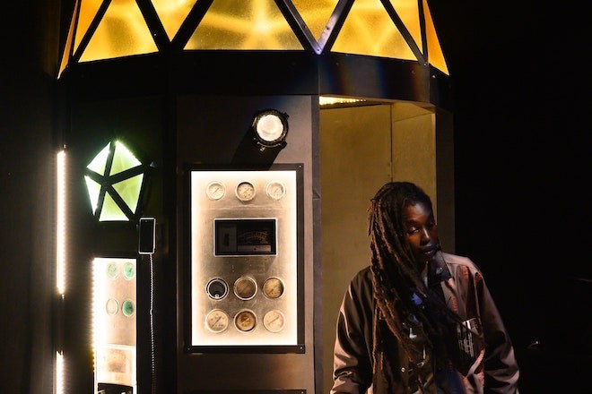 Moor Mother goes to 'Circuit City' on new album