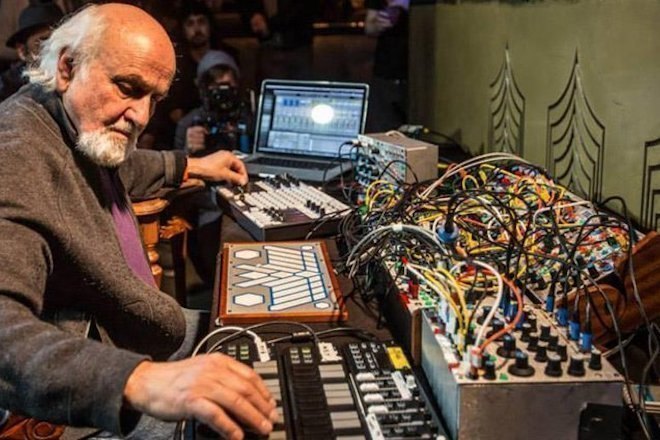 Modular synth pioneer Morton Subotnick is the subject of new documentary