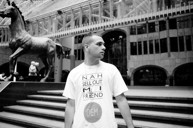 Mosca announces new single on Livity Sound