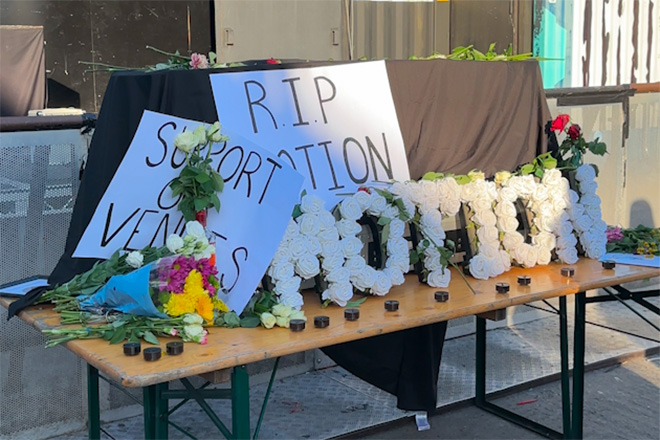 Funeral held for Motion ahead of Bristol nightclub's final party this weekend