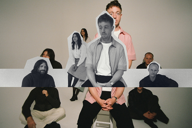 Mount Kimbie announce new album ‘The Sunset Violent’