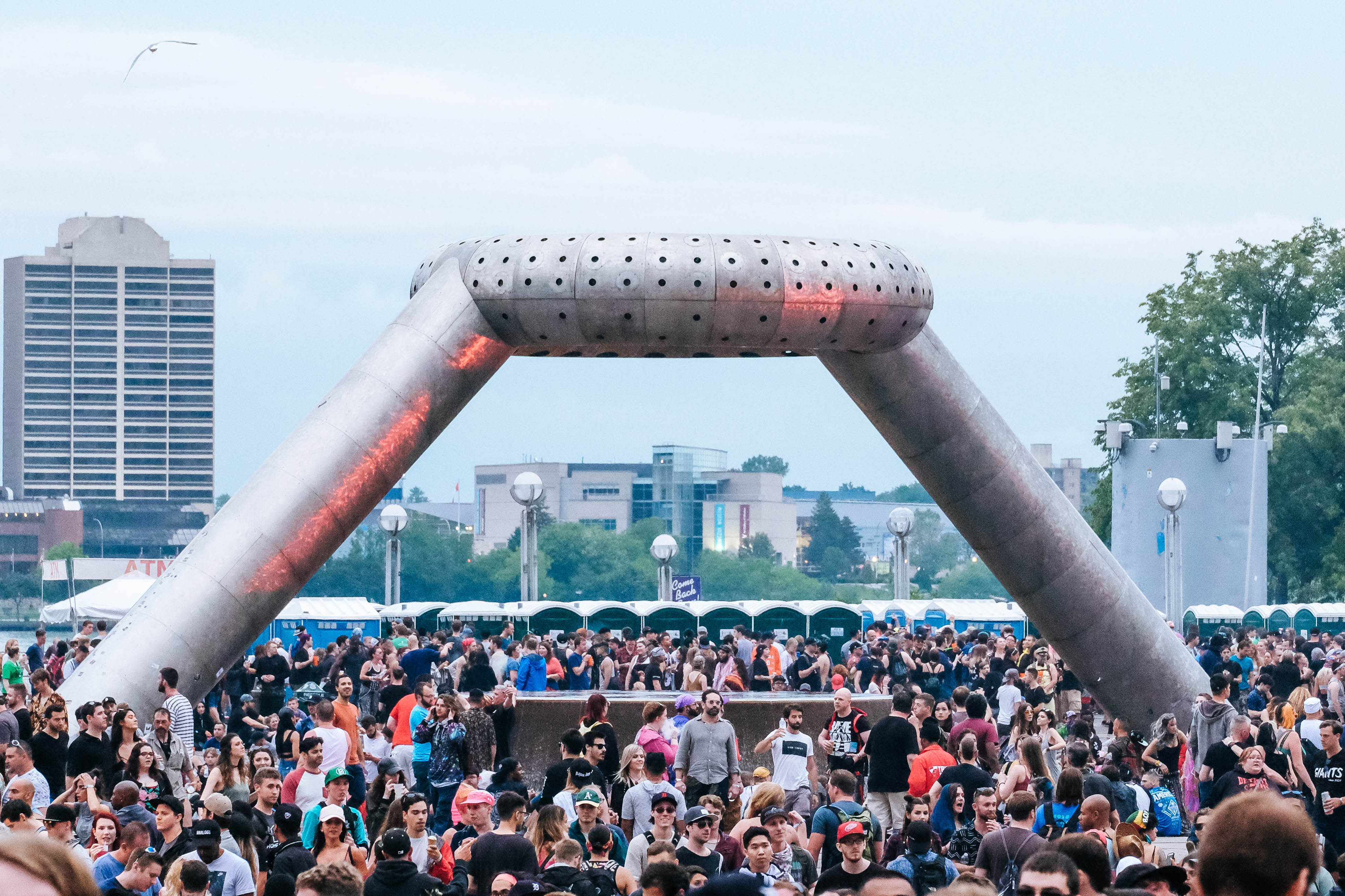 Movement Detroit reveals 2022 line-up