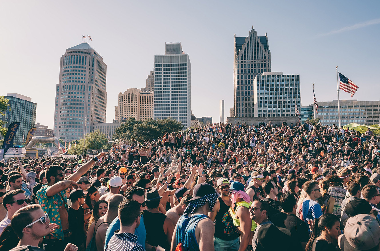 How well do you know the history of Movement Detroit? - Mixmag.net