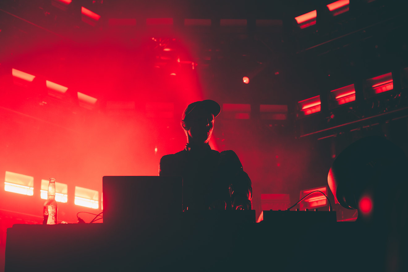 Deadmau5 will headline Creamfields festival in 2019