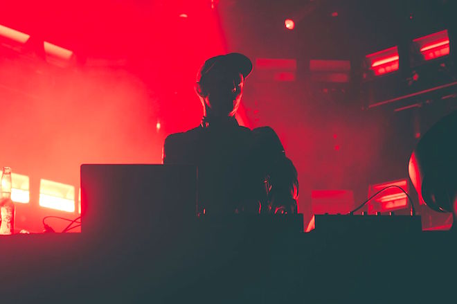 Deadmau5 to make NYC debut as Testpilot New Year's Eve weekend