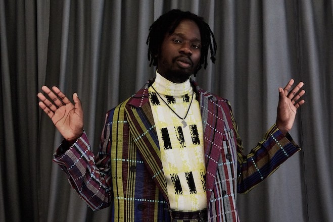 Mr Eazi launches Africa Music Fund to fund African creatives