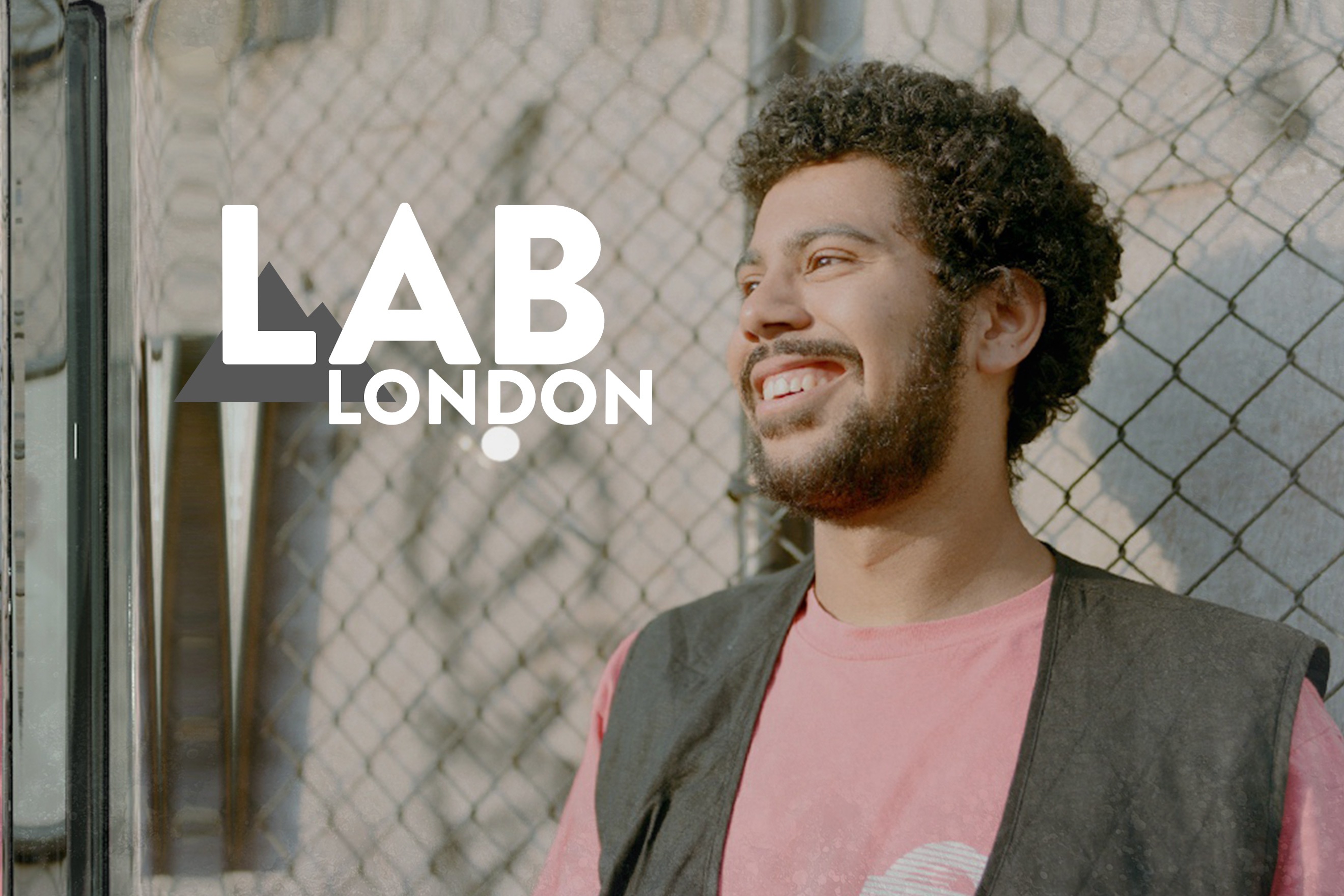 Mr. Redley in The Lab LDN