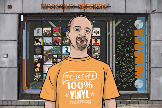 Mr Scruff and The Sugar Hill Gang to play Soundcrash Funk & Soul Weekender