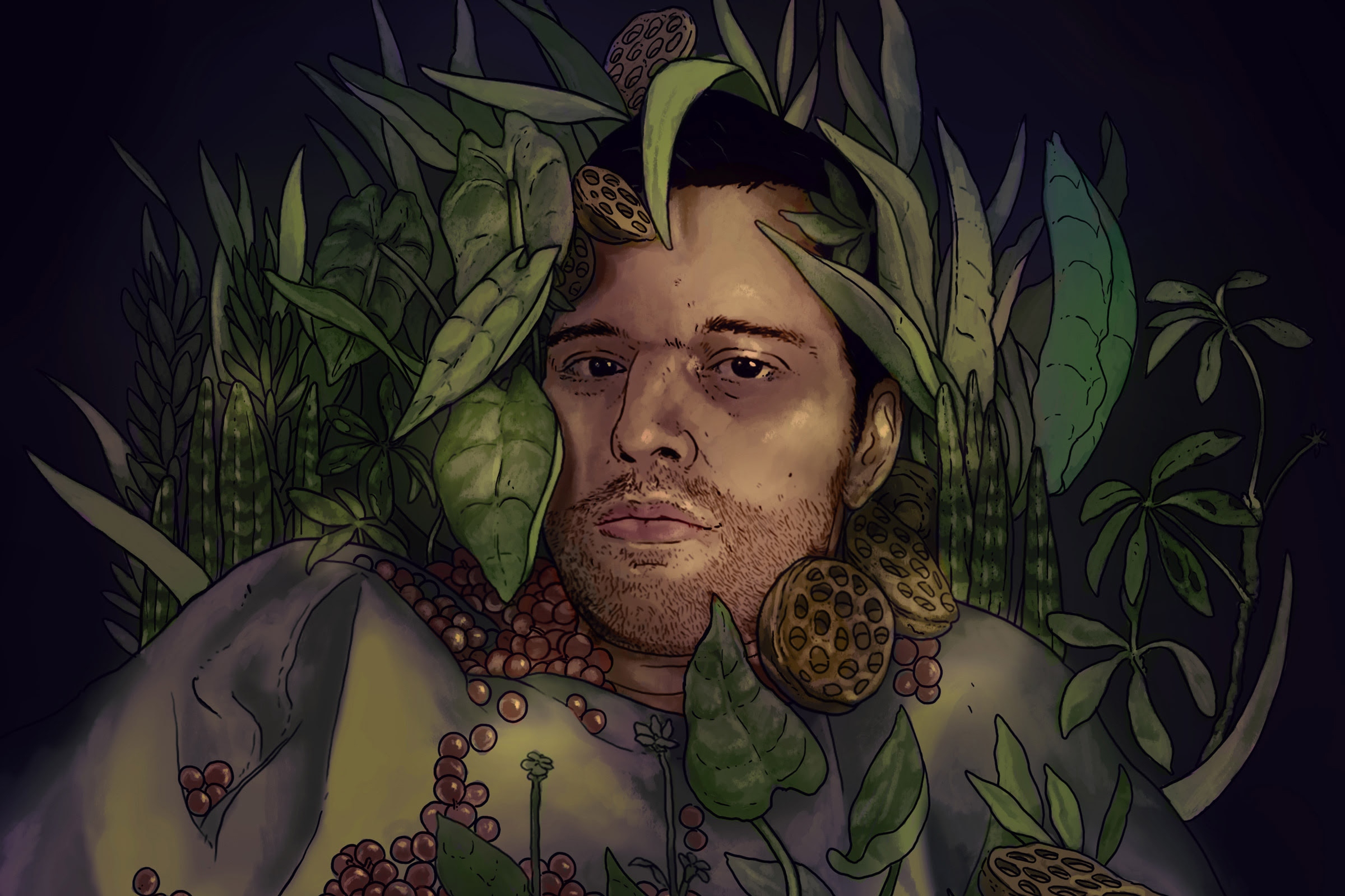 Murlo reveals new project, 'Dolos: Flashbacks'