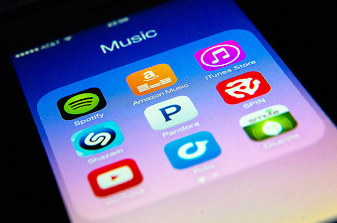 MPs have tabled a new bill to help streaming artists