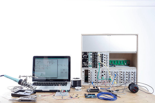 Music Hackspace announces new location and 2017 programme