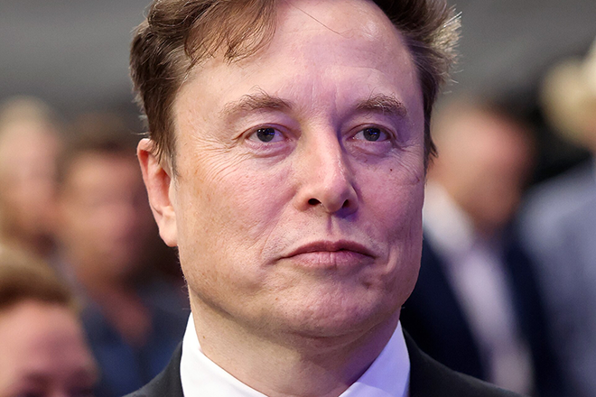 Elon Musk is suing major music publishers over X takedown notices