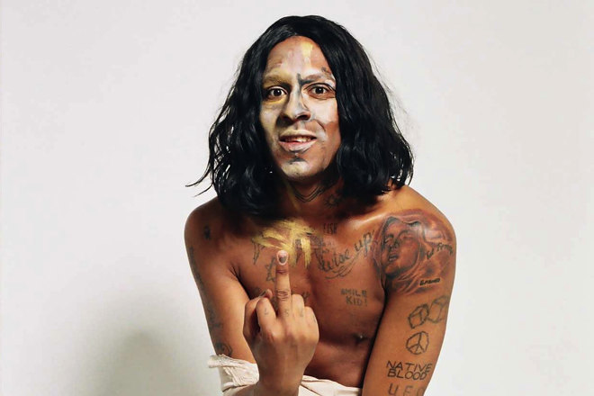 Mykki Blanco's launching his own label in September