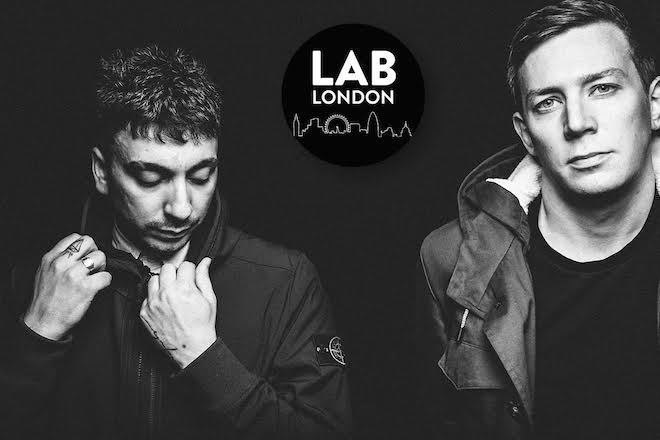 My Nu Leng in The Lab LDN