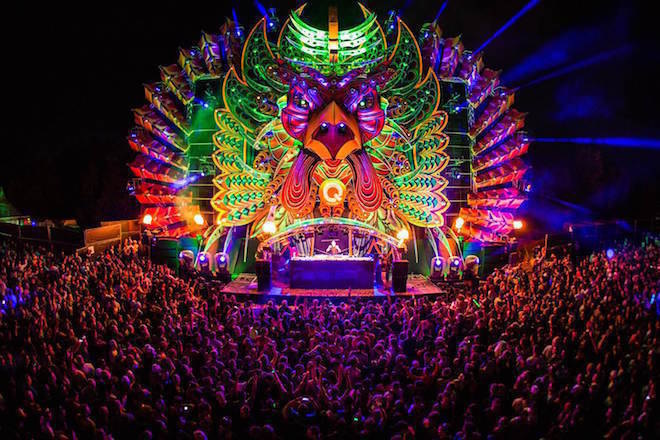 Mysteryland announces its full line-up