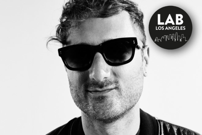 N.A.S.A. in The Lab LA