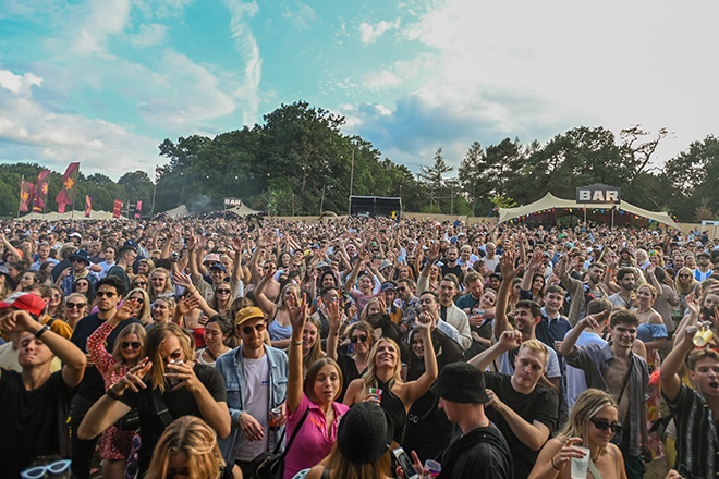 Naked City festival reveals 2022 line-up