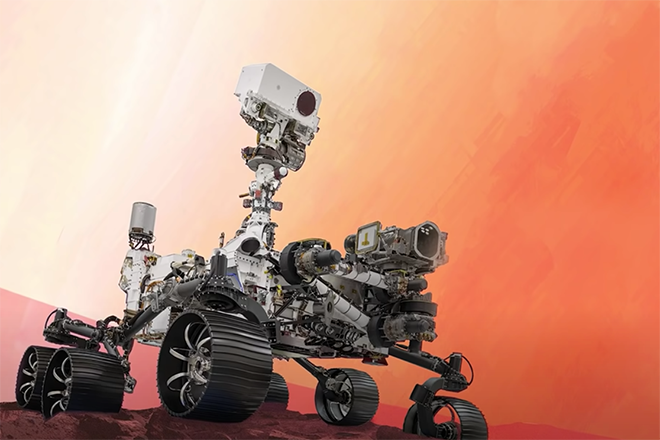 Sound on Mars travels at two different speeds, NASA reveal