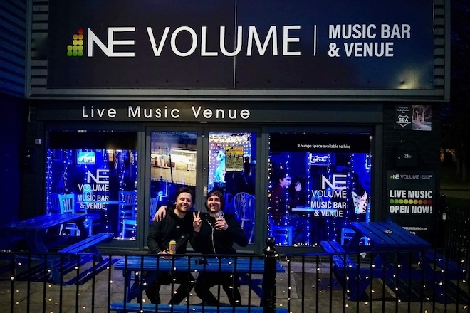 Teesside-based NE Volume celebrates 100th edition of magazine with three-day event