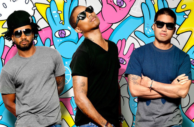 N.E.R.D. return with raucous new track and music video 'Lemon'
