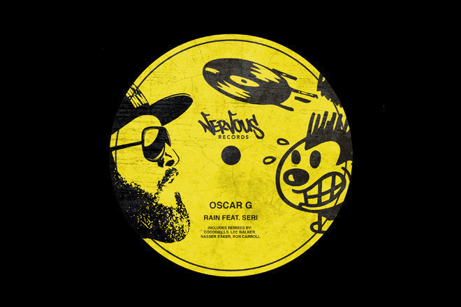 Oscar G (Lee Walker Spanking Dub)