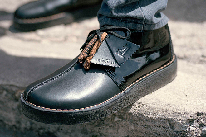 Clarks Originals and Patta rework the iconic Desert Trek shoe