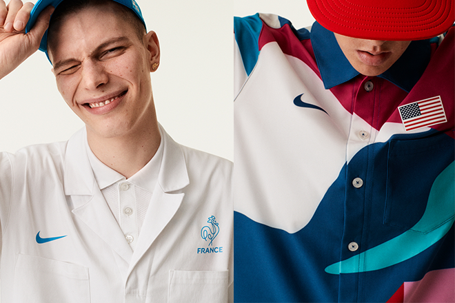Parra collabs with Nike for 2020 Olympic skate uniforms
