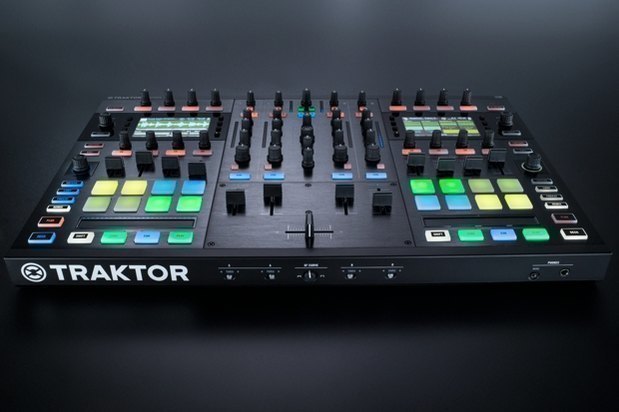 NI Announces The Traktor Kontrol S8