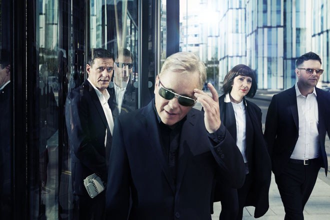 New Order will play at Alexandra Palace in November
