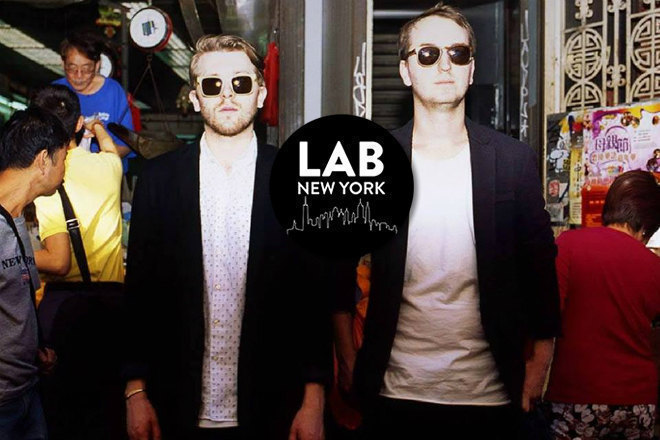 No Regular Play in The Lab NYC