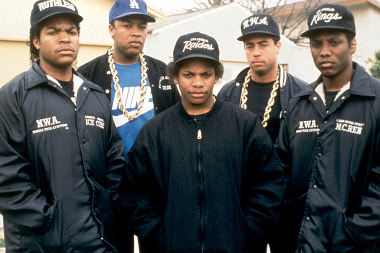 Streams of NWA’s ‘Fuck Tha Police’ are up 272 per cent amid global ...