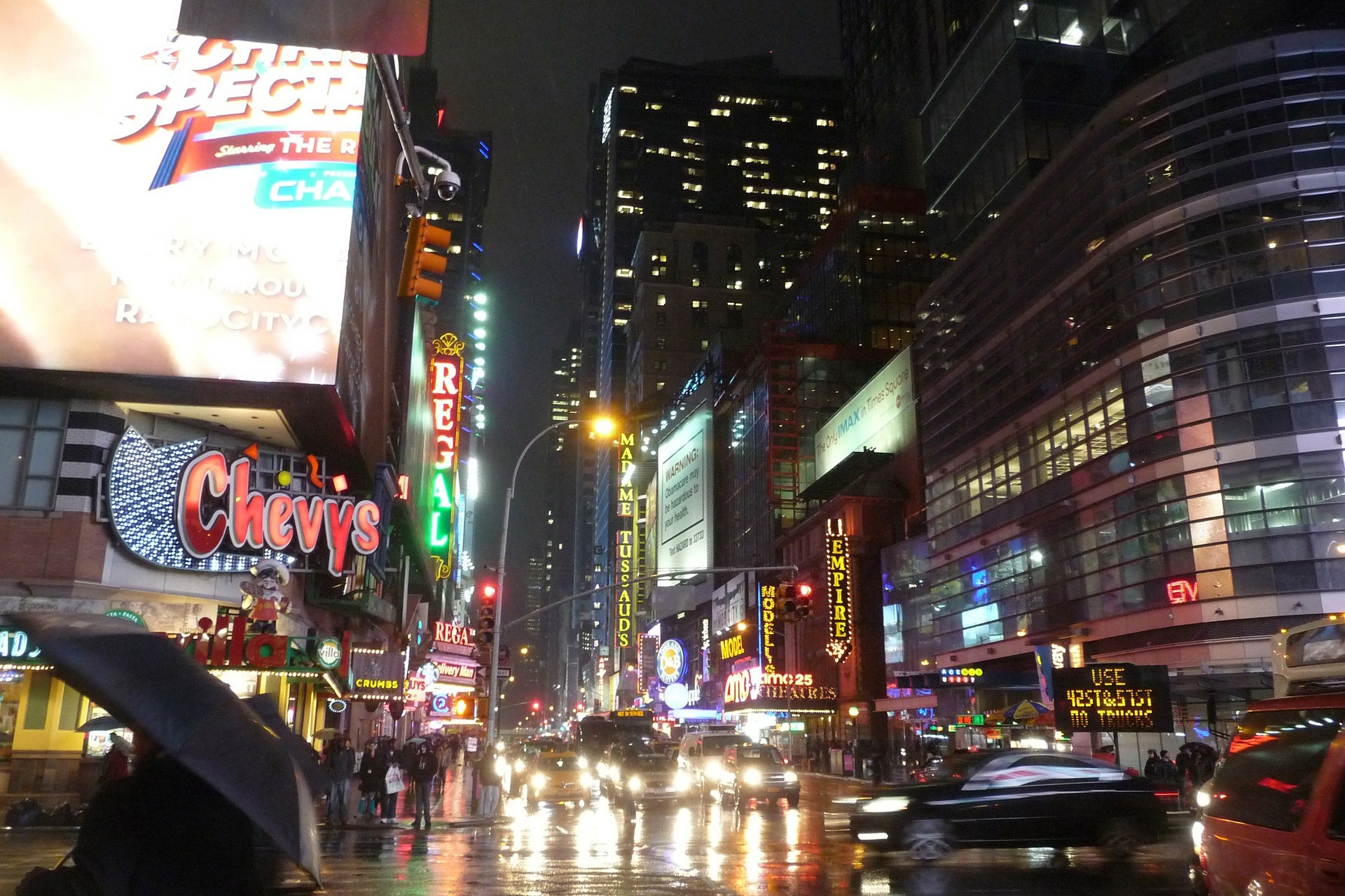 24-hour "party districts" proposed in New York City