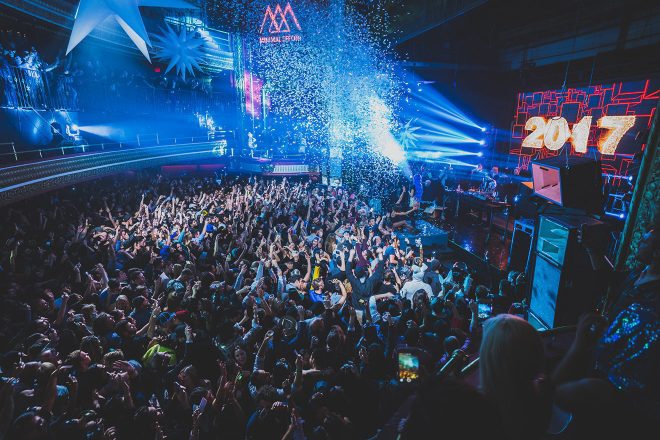 Minimal Effort LA's annual NYE celebration enlists Justin Martin, Jimmy Edgar